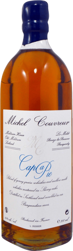 75,95 € | Single Malt Whisky Michel Couvreur Cap A Pie Großbritannien 70 cl