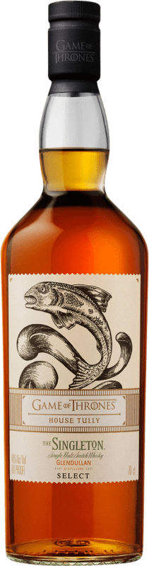 54,95 € Kostenloser Versand | Whiskey Single Malt The Singleton Glendullan Juego de Tronos - Game of Thrones