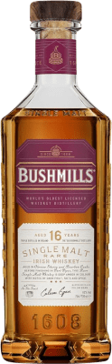 Односолодовый виски Bushmills 16 Лет