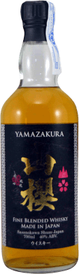 Blended Whisky Sasa-no-kawa Shuzo Yamazakura Fine 70 cl