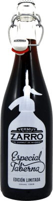 Vermouth Sanviver Zarro Taberna Spécial, Tinto — Rouge 75 cl
