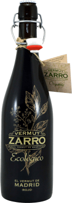 Вермут Sanviver Zarro Eco — Эко Био Органический