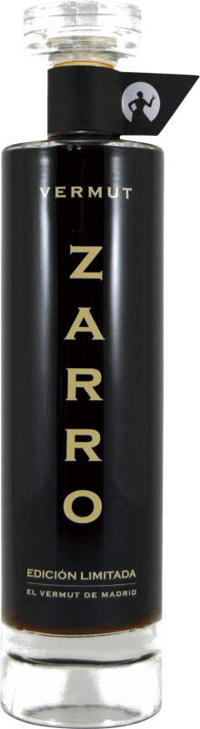 Free Shipping | Vermouth Sanviver Zarro Edición Limitada Spain 75 cl