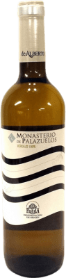 Alberto Gutiérrez Monasterio de Palazuelos Verdejo — Вердехо Rueda 75 cl
