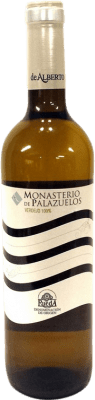 Alberto Gutiérrez Monasterio de Palazuelos Verdejo Rueda 75 cl