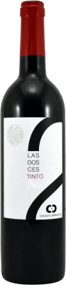 Chozas Carrascal Las Dos Ces Bobal Utiel-Requena 75 cl