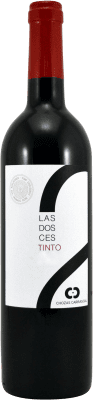 Chozas Carrascal Las Dos Ces Bobal Utiel-Requena Biologico 75 cl