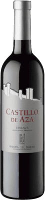 García Carrión Castillo de Aza Tempranillo Ribera del Duero Crianza — Invecchiato in Botte 75 cl