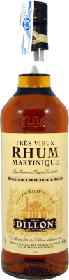 朗姆酒 Bumbu Dillon VSOP Tres Vieux Rhum 70 cl