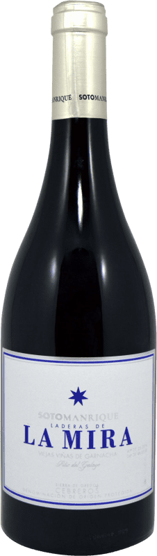 29,95 € | 赤ワイン Soto y Manrique La Mira D.O.P. Cebreros カスティーリャ・イ・レオン スペイン Grenache 75 cl