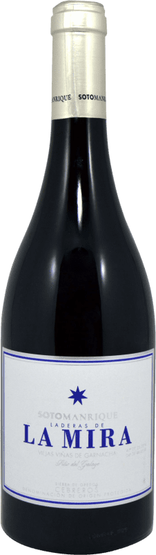 15,95 € Envoi gratuit | Vin rouge Soto y Manrique La Mira D.O.P. Cebreros