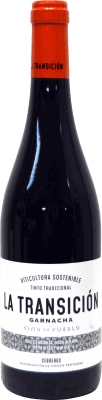 Soto y Manrique La Transición Garnacha — Grenache Cebreros 75 cl