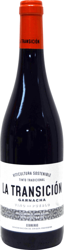 3,95 € Envoi gratuit | Vin rouge Soto y Manrique La Transición D.O.P. Cebreros