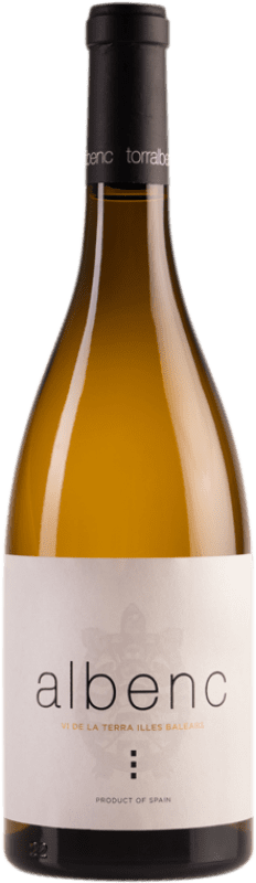 23,95 € Kostenloser Versand | Weißwein Torralbenc Albenc I.G.P. Vi de la Terra de Illes Balears