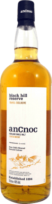 Односолодовый виски anCnoc Knockdhu Black Hill Резерв