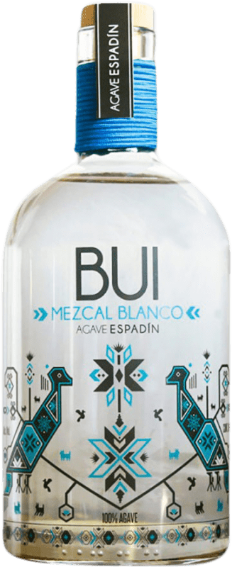 45,95 € | Mezcal La Cofradía Bui Artesanal Joven México 70 cl