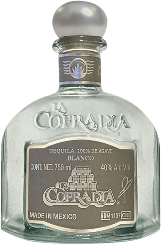 34,95 € | Текила La Cofradía Blanco Мексика 70 cl