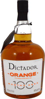 朗姆酒 Dictador 100 Months Aged Rum Orange 70 cl