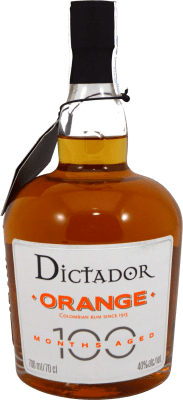 Ром Dictador 100 Months Aged Rum Orange