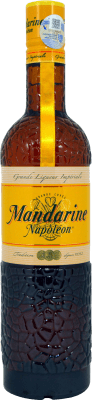 Ликеры Mandarine Napoleón бутылка Medium 50 cl