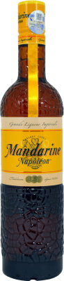 12,95 € | Liqueurs Mandarine Napoleón Belgium Medium Bottle 50 cl