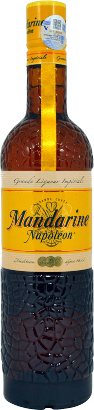 11,95 € Free Shipping | Liqueurs Mandarine Napoleón Medium Bottle 50 cl