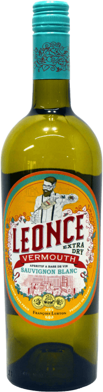 Spedizione Gratuita | Vermut Alambic Leonce Dry Francia Sauvignon Bianca 75 cl