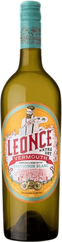 Kostenloser Versand | Wermut Alambic Leonce Dry — Trocken Frankreich Sauvignon 75 cl