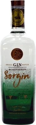 Джин Alambic Sorgin Le Gin de Francois Lurton 70 cl