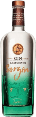Genever Gin Alambic Sorgin de Francois Lurton 70 cl
