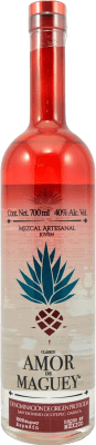 Мескаль Amor de Agave Amor de Maguey 70 cl