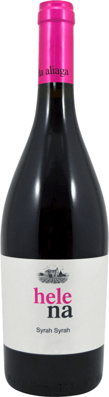 送料無料 | 赤ワイン Camino del Villar Helena Aliaga D.O. Navarra ナバラ スペイン Syrah 75 cl