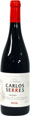 Carlos Serres Rioja 岁 75 cl