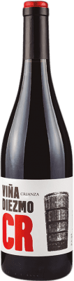 Casa Primicia Viña Diezmo Tempranillo Rioja Crianza — Aged 75 cl