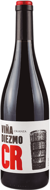 免费送货 | 红酒 Casa Primicia Viña Diezmo 岁 D.O.Ca. Rioja 拉里奥哈 西班牙 Tempranillo 75 cl