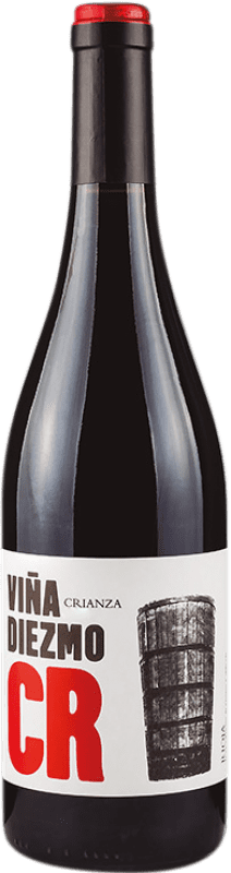 15,95 € Kostenloser Versand | Rotwein Casa Primicia Viña Diezmo Alterung D.O.Ca. Rioja