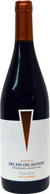 Fin del Mundo Pinot Black Mendoza Резерв 75 cl