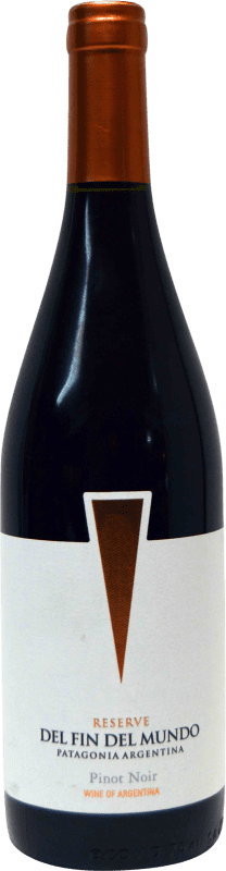 23,95 € Envio grátis | Vinho Tinto Fin del Mundo Reserva I.G. Mendoza