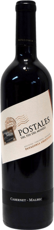 19,95 € Envio grátis | Vinho Tinto Fin del Mundo Postales I.G. Mendoza