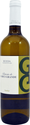 Garci Grande Señorío Verdejo — Вердехо Rueda 75 cl