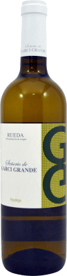 Garci Grande Señorío Verdejo Rueda 75 cl