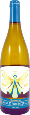 Monasterio de Corias Viña Grandiella Vino de Calidad de Cangas 75 cl