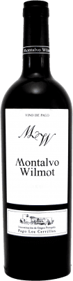 Montalvo Wilmot Syrah Vino de la Tierra de Castilla 75 cl