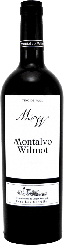 13,95 € Free Shipping | Red wine Montalvo Wilmot I.G.P. Vino de la Tierra de Castilla