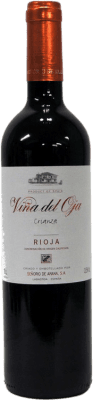 Señorío de Arana Viña del Oja Rioja Crianza — 陈酿 75 cl