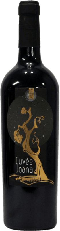 Free Shipping | Red Wine Vagal Joana Cuvée D.O.P. Vino de Calidad de Valtiendas Spain Tempranillo 75 cl