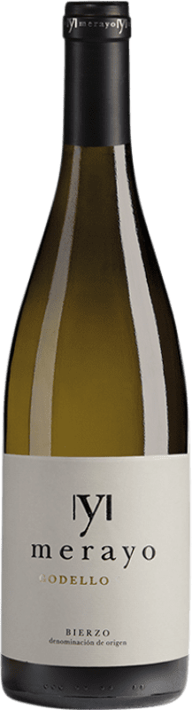 19,95 € Envio grátis | Vinho branco Merayo D.O. Bierzo