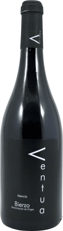 Бесплатная доставка | Красное вино Ventua D.O. Bierzo Кастилия-Леон Испания Mencía 75 cl