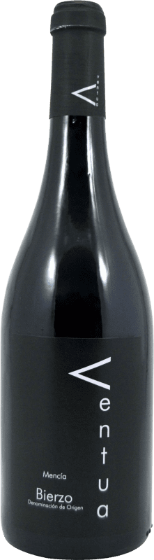 Бесплатная доставка | Красное вино Ventua D.O. Bierzo Кастилия-Леон Испания Mencía — Менсия 75 cl