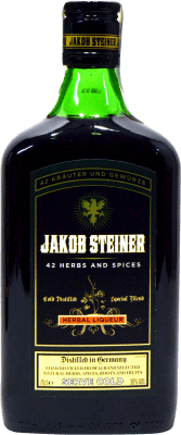 Eau-de-vie Burlington Jakob Steiner 70 cl